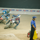Illustration for article titled Behold The Controlled Chaos That Is Flat Track Motorcycle Racing